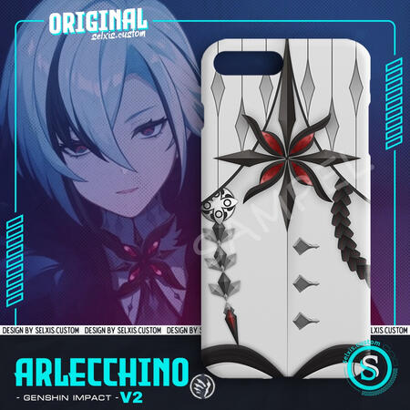 Case design for @selxis.custom