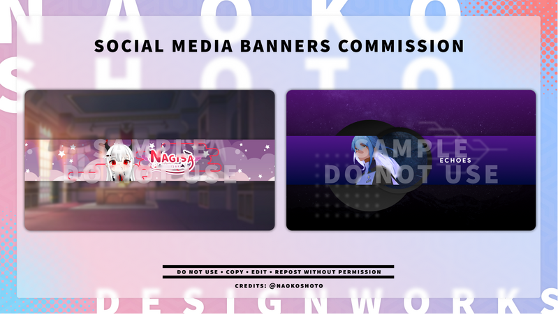 Social Media Banners